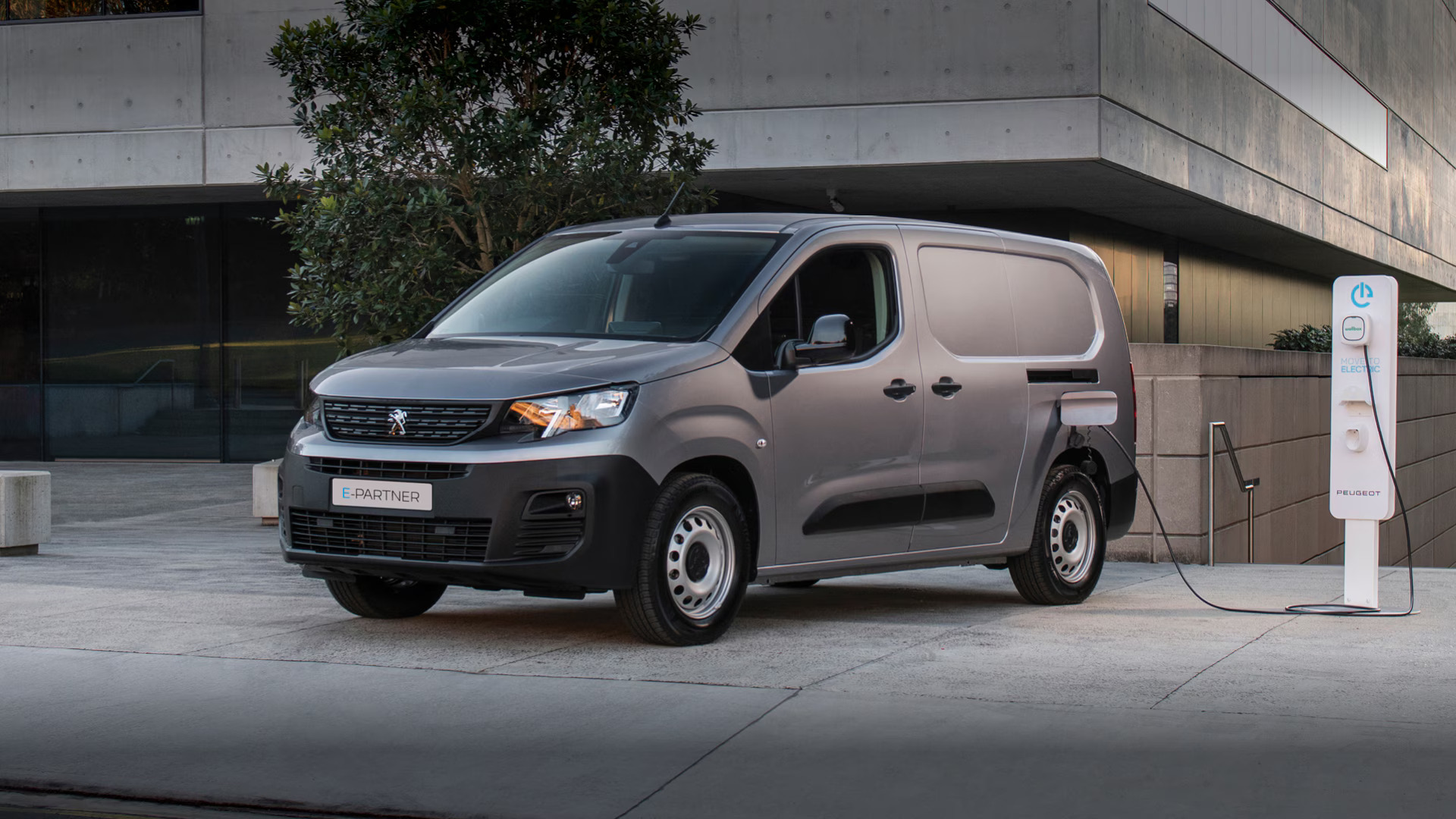 E-Partner Van